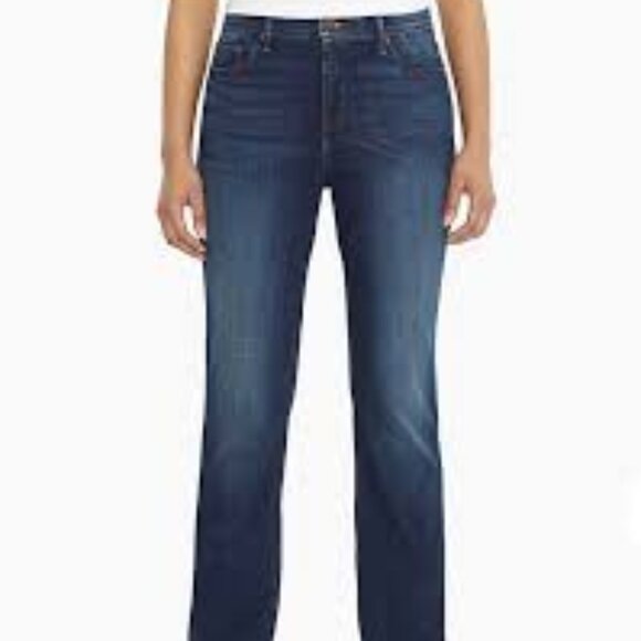 Levi's Perfectly Slimming Bootcut 512 Jeans, Stretch, Sits at waist, Size 4 - Picture 1 of 12